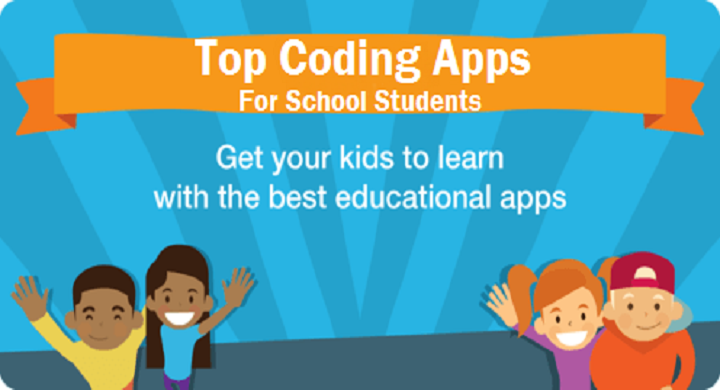 Coding Apps For School Students