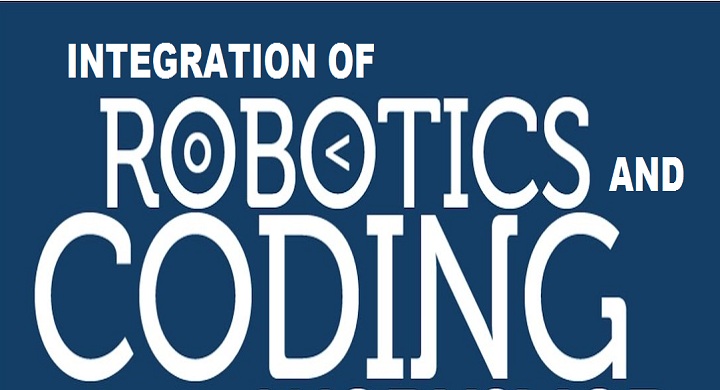 Integration Of Coding And Robotics