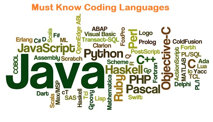 coding languages