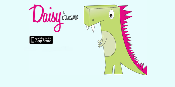 Daisy The Dinosaur