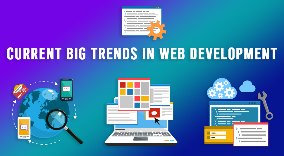 Trends in Web Development