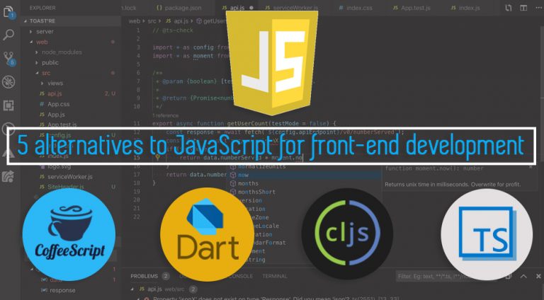 best-alternatives-to-javascript-for-front-end-development