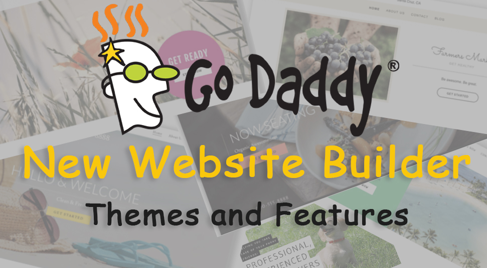 Website Builder Themes and Features