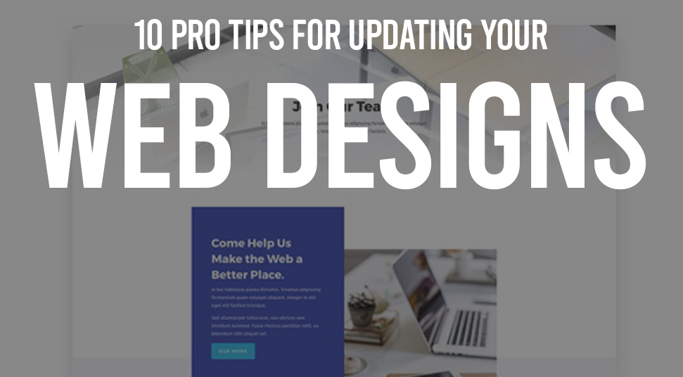 web design tips