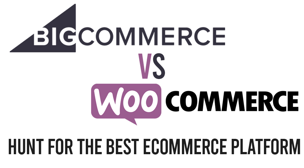 BigCommerce Vs WooCommerce