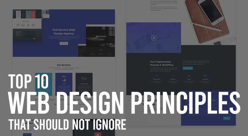 Web Design Principles