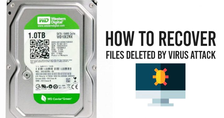 how to recover deleted files