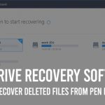 Recover Deleted Files from Pen Drive