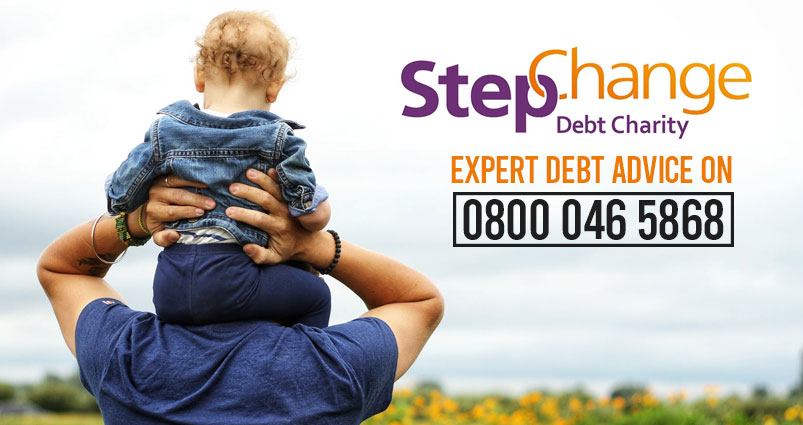 Step Change Debt Plan