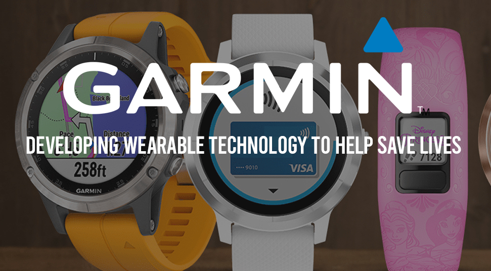 Garmin Wearable Technology