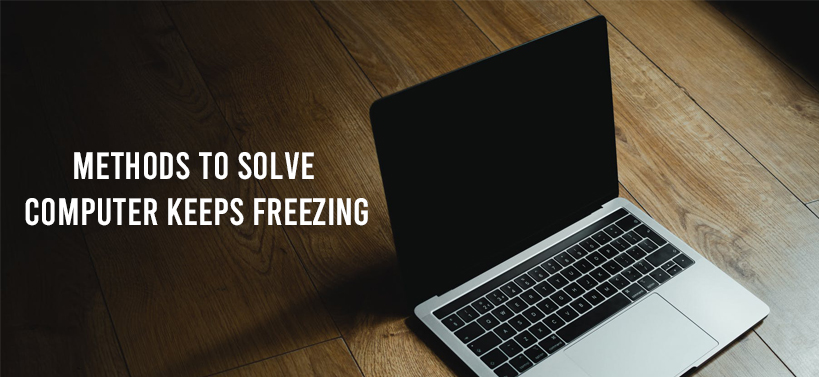 Computer Keeps Freezing