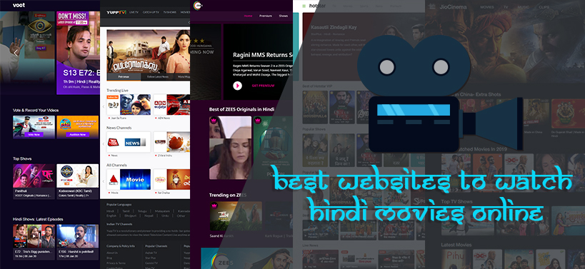 Watch Hindi Movies Online Free Legally in HD in 2020