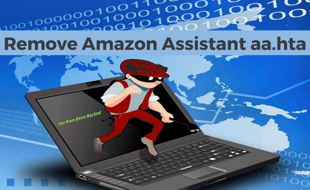 Amazon Assistant aa.hta