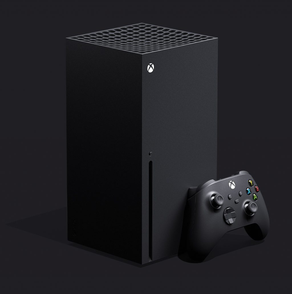 Microsoft Xbox Series X