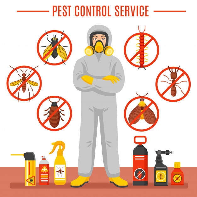 Pest control near me