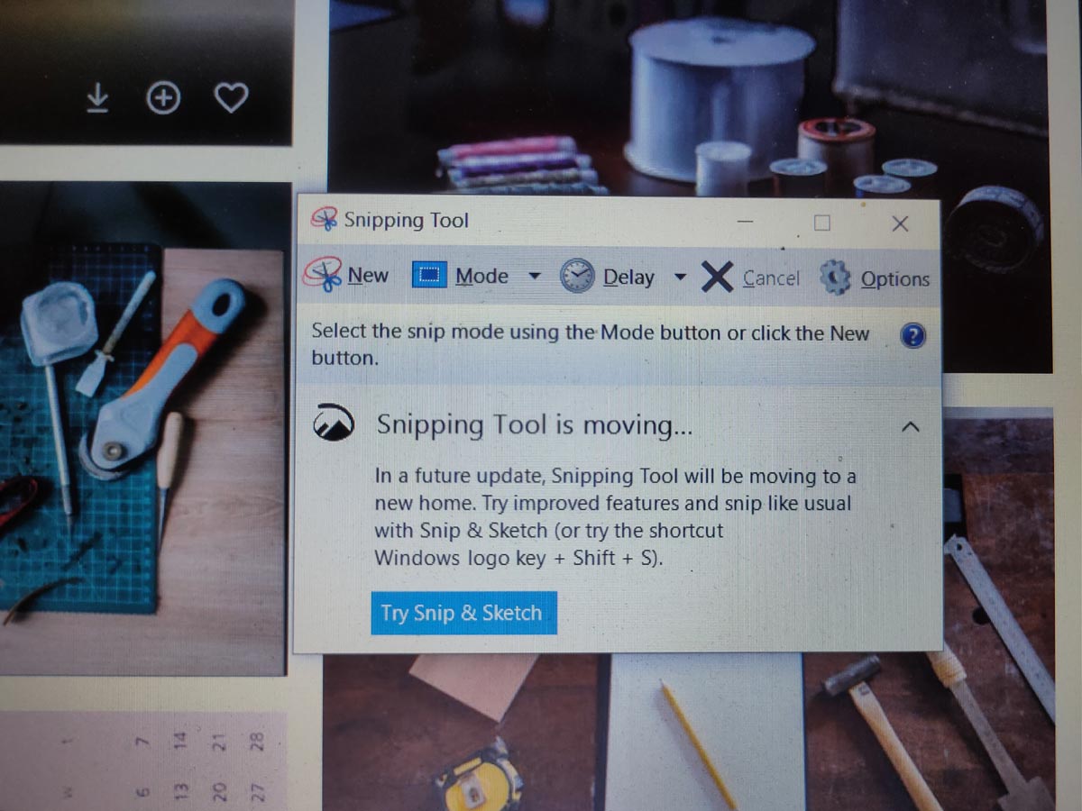 snipping tool download for windows 7