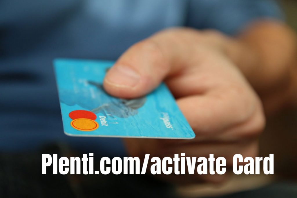 Plenti.com/activate