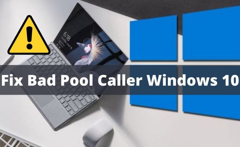 Ошибка bad pool caller windows xp