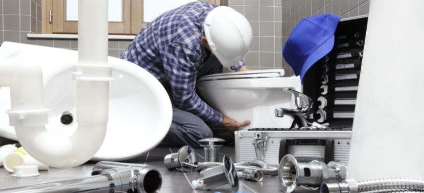 Plumbing Services in Dubai