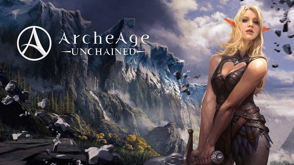 ArcheAge Unchained