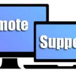 Remote Computer Support: What It Is and How It Works?