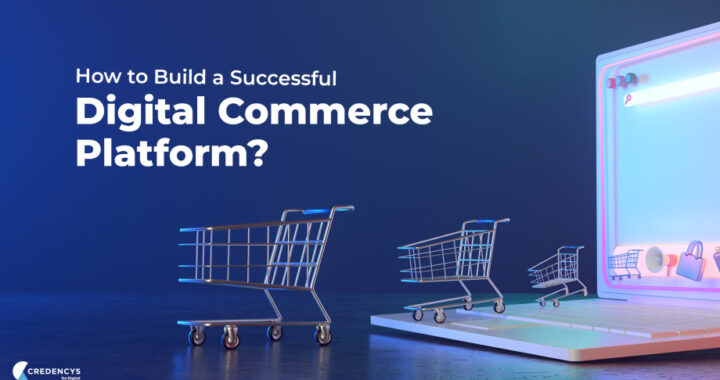 Digital Commerce Platform