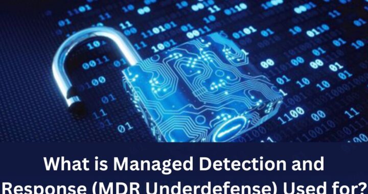 Managed Detection and Response