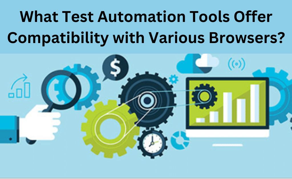 Test Automation Tools