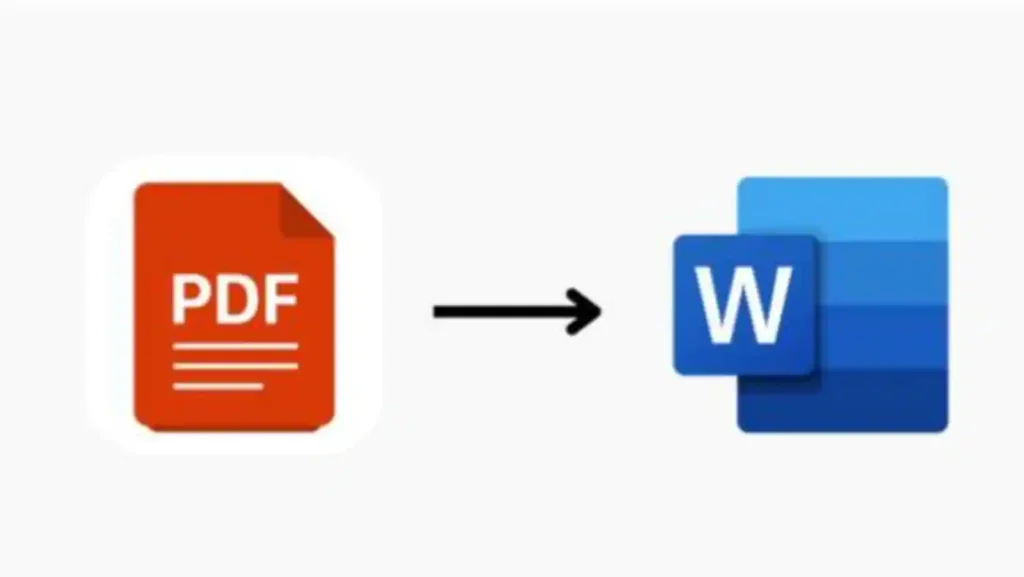 Convert Files into Word Documents