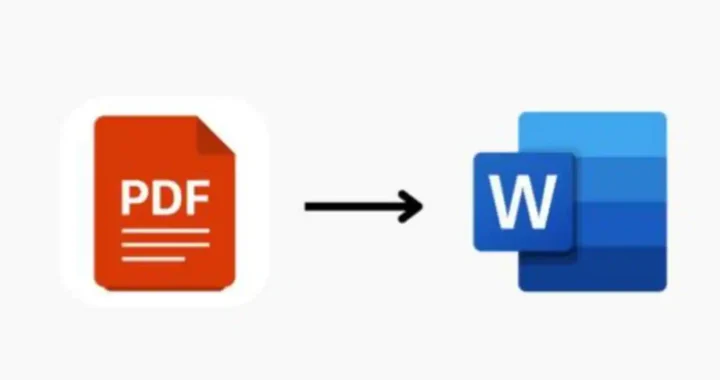 Convert Files into Word Documents