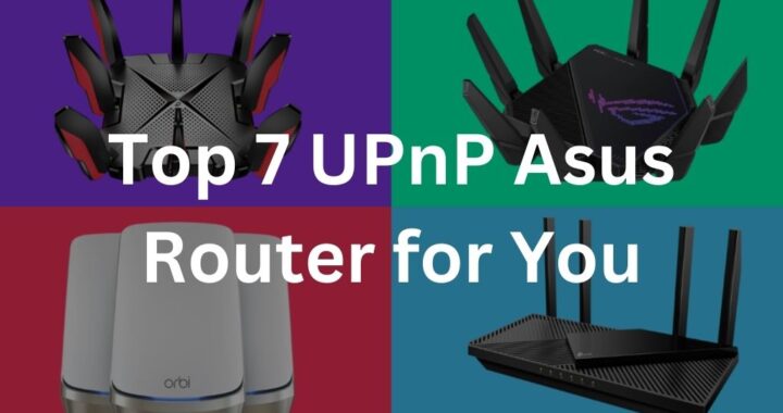 upnp asus router
