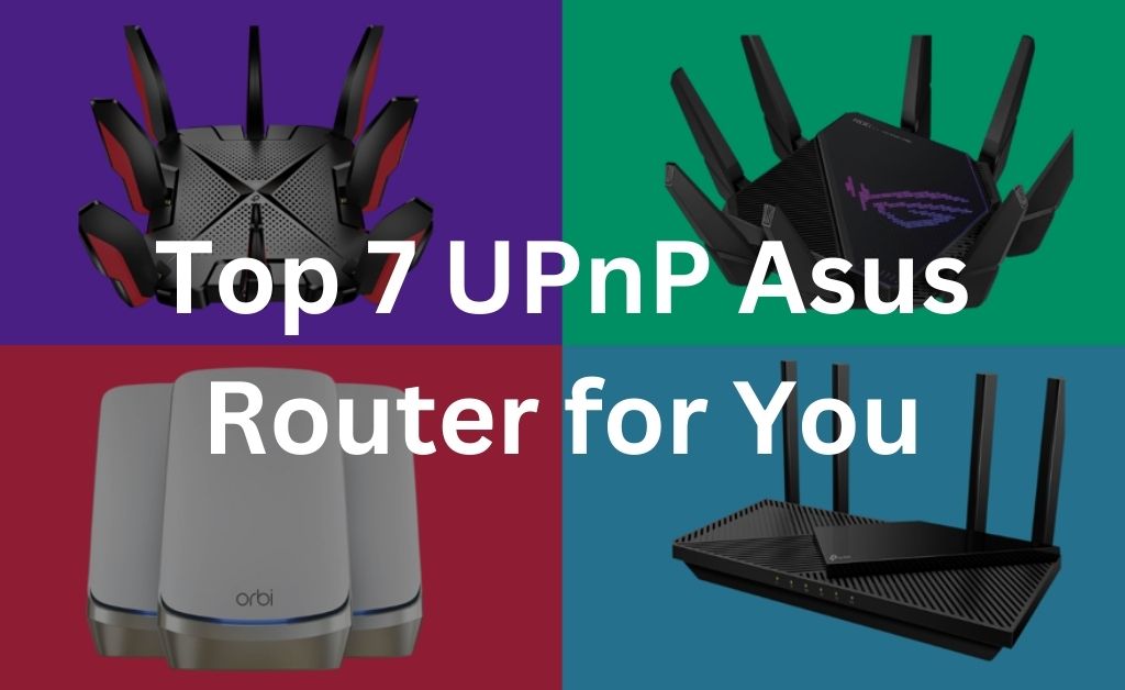 upnp asus router