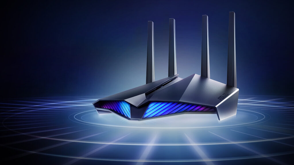asus router firmware upgrade failed
