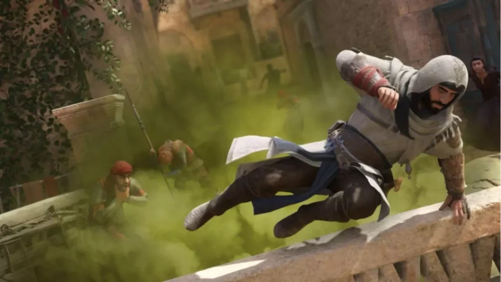 Mastering Assassin's Creed Mirage Gameplay