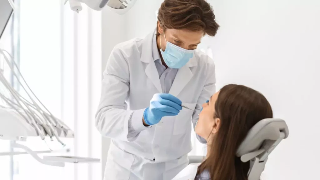 Regular Dental Checkups