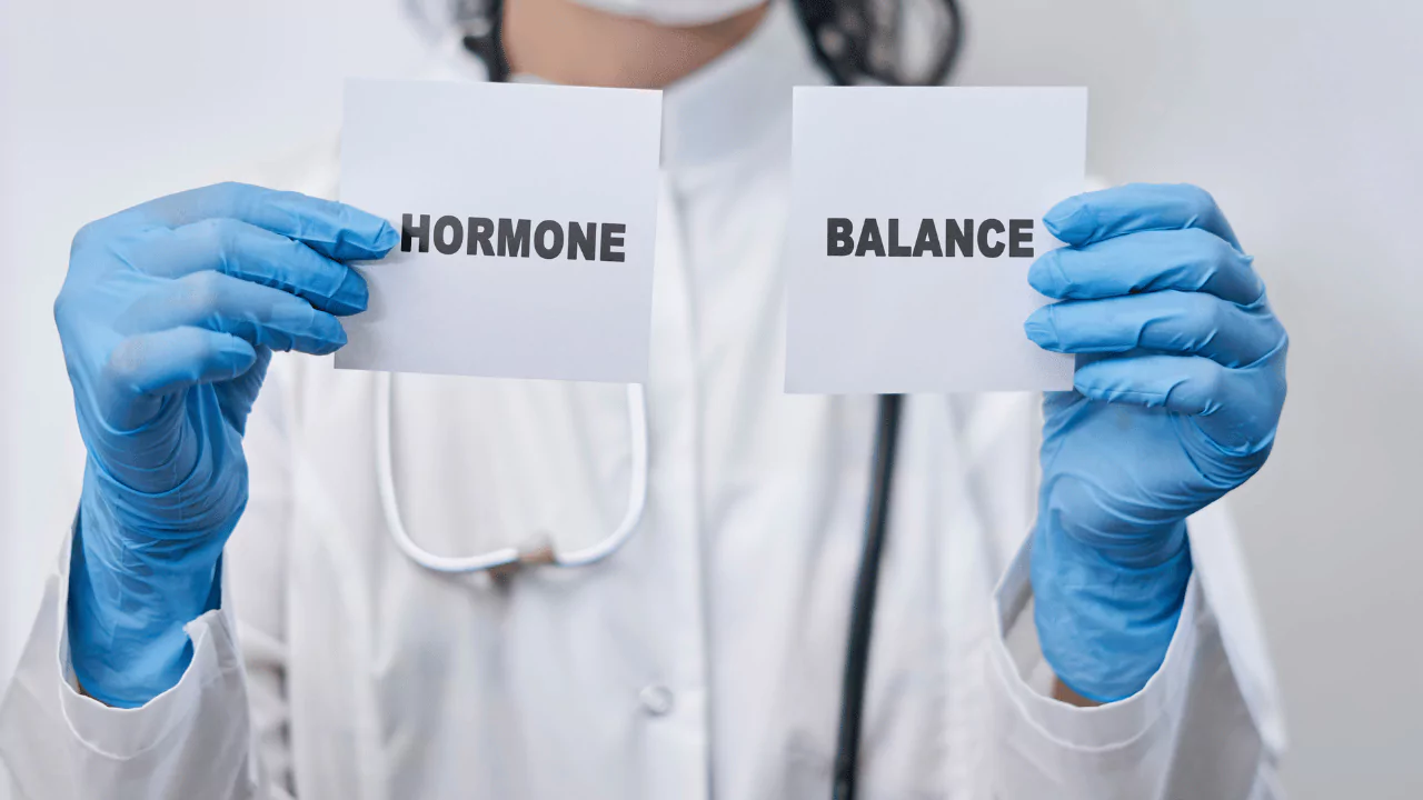 Role of Hormonal Health Institutes