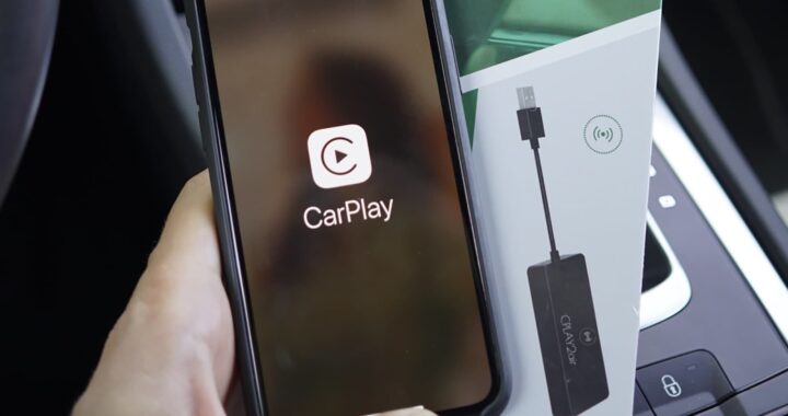 best wireless carplay adapter