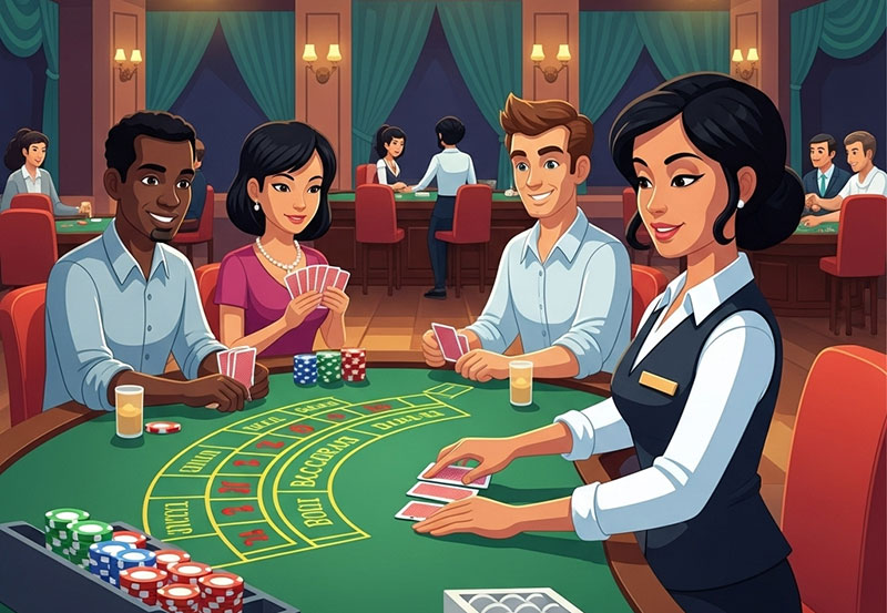 온라인 바카라 사이트 추천