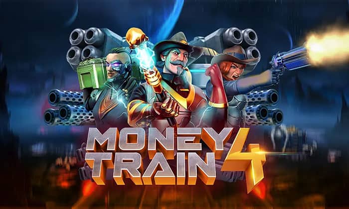 Money Train 2 & 4
