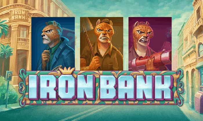 Iron Bank