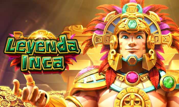 Legend of Inca (레전드 오브 잉카)