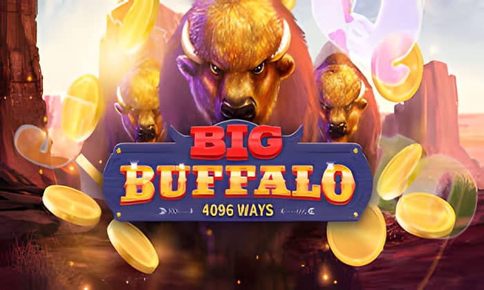 Big Buffalo Megaways