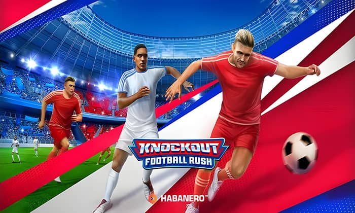 녹아웃 풋볼 러쉬 (Knockout Football Rush)