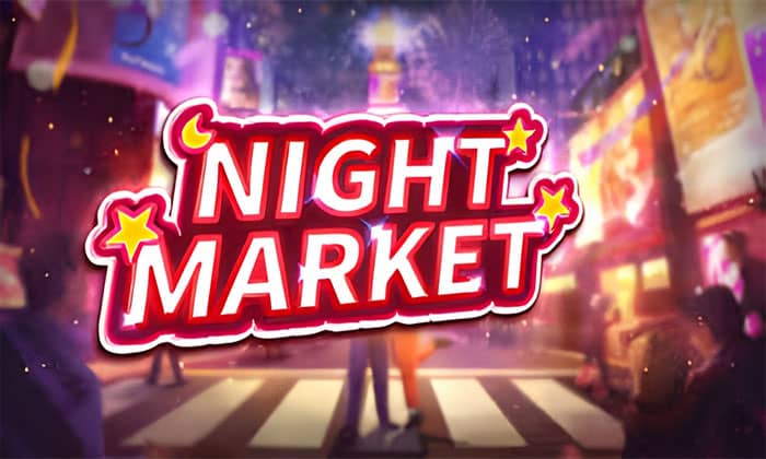 Night Market (나이트 마켓)