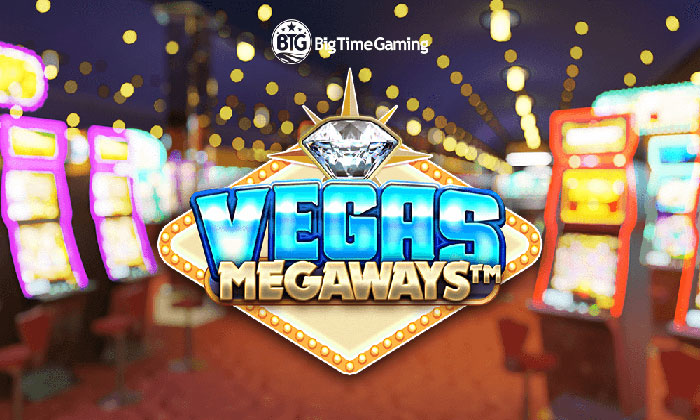 베가스 메가웨이즈 (Vegas Megaways™)