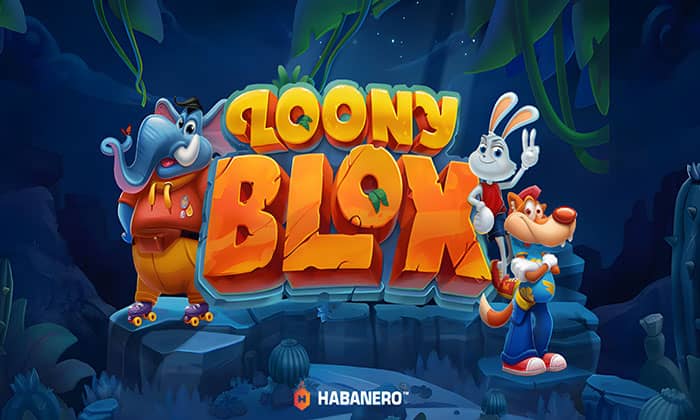 루니 블록 (Loony Blox)