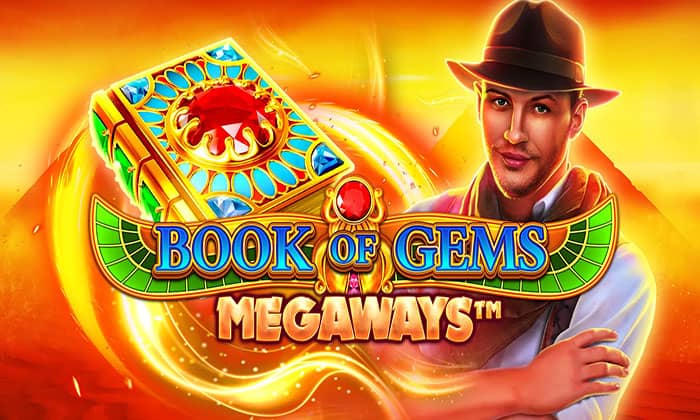 Book of Gems Megaways
