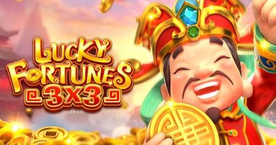 Lucky Fortunes (럭키 포춘스)