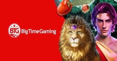 빅타임게이밍(Big Time Gaming) 슬롯