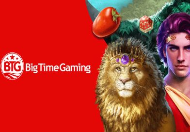 빅타임게이밍(Big Time Gaming) 슬롯